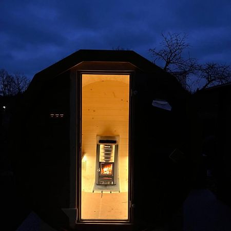 Вилла Vilka Petra Pod Bezdezem Bela pod Bezdezem Экстерьер фото